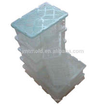 Molde plástico estable estable de la inyección del molde de la calidad del molde